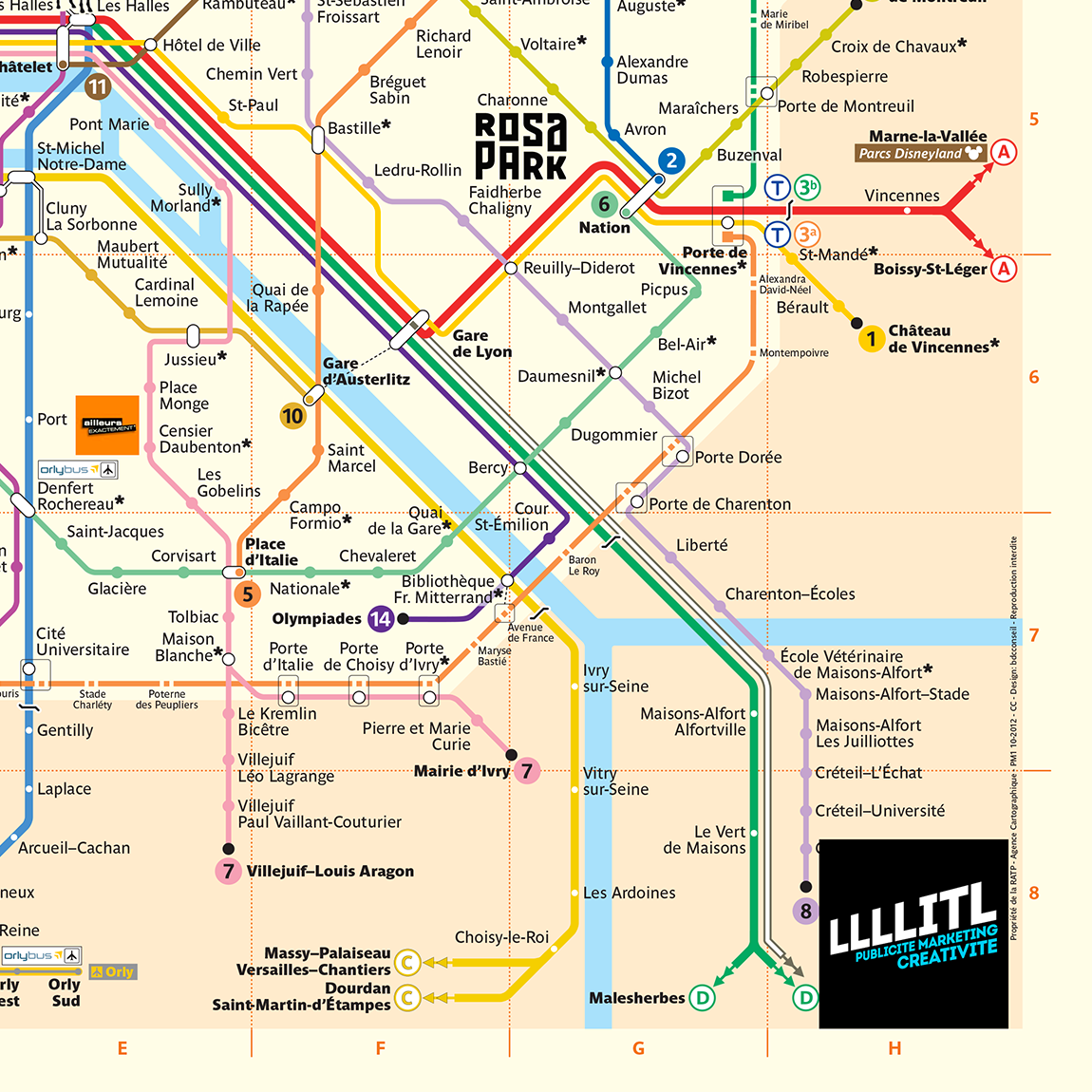 Карта метро парижа. RER Denfert-Rochereau на карте метро Парижа. Метро Парижа Robespierre. La carte Кук Metro Paris. Метро Парижа ст. Рамбуто.