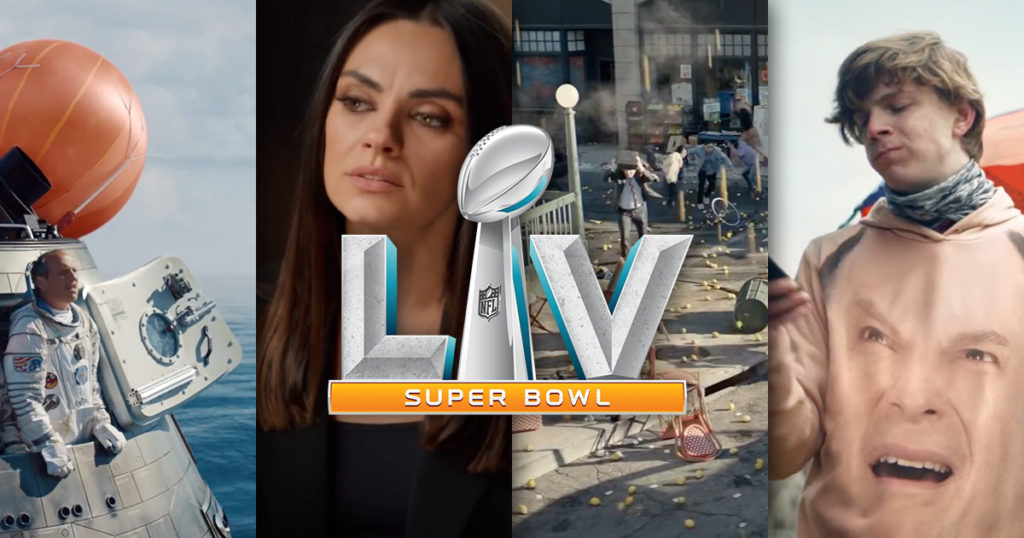 Super Bowl 2021: The 19 Best CommercialsLLLLITL