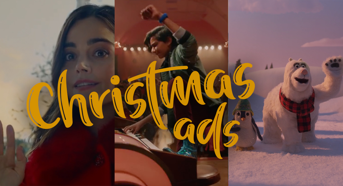 Christmas 2021: the 15 greatest adsLLLLITL