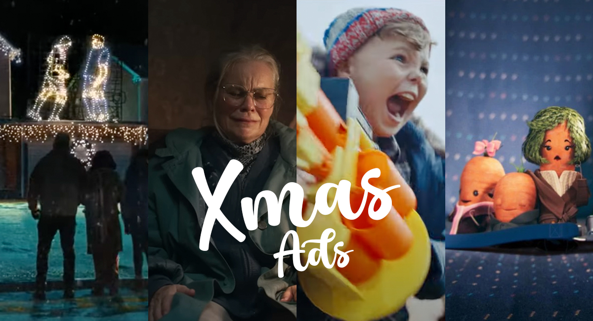 Christmas 2022: watch the 15 best adsLLLLITL