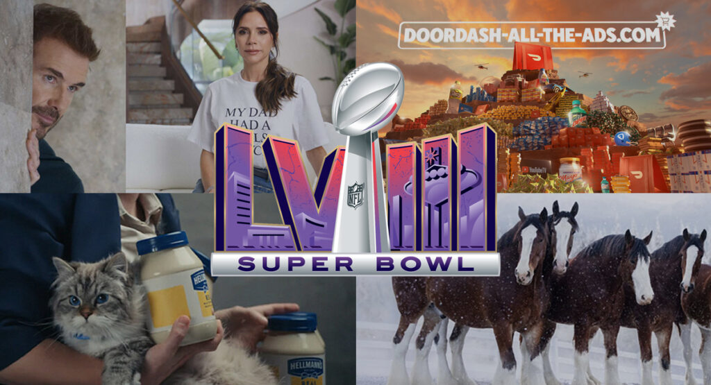 Super Bowl 2024 watch the 12 best adsLLLLITL