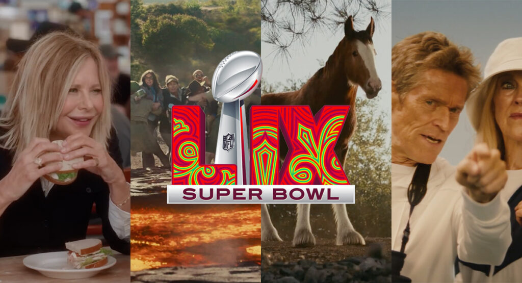 Super Bowl 2025 Watch the 5 Greatest AdsLLLLITL