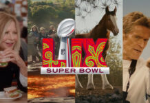 Super Bowl ads 2025