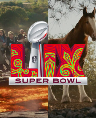 Super Bowl ads 2025